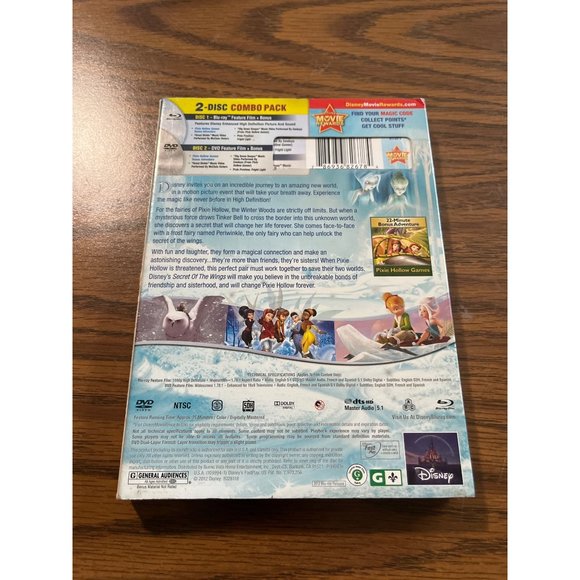 Blu-Ray children’s DVD’s set of three - Picture 3 of 10